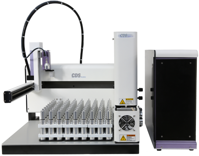 7550S 全自動(dòng)熱解析儀