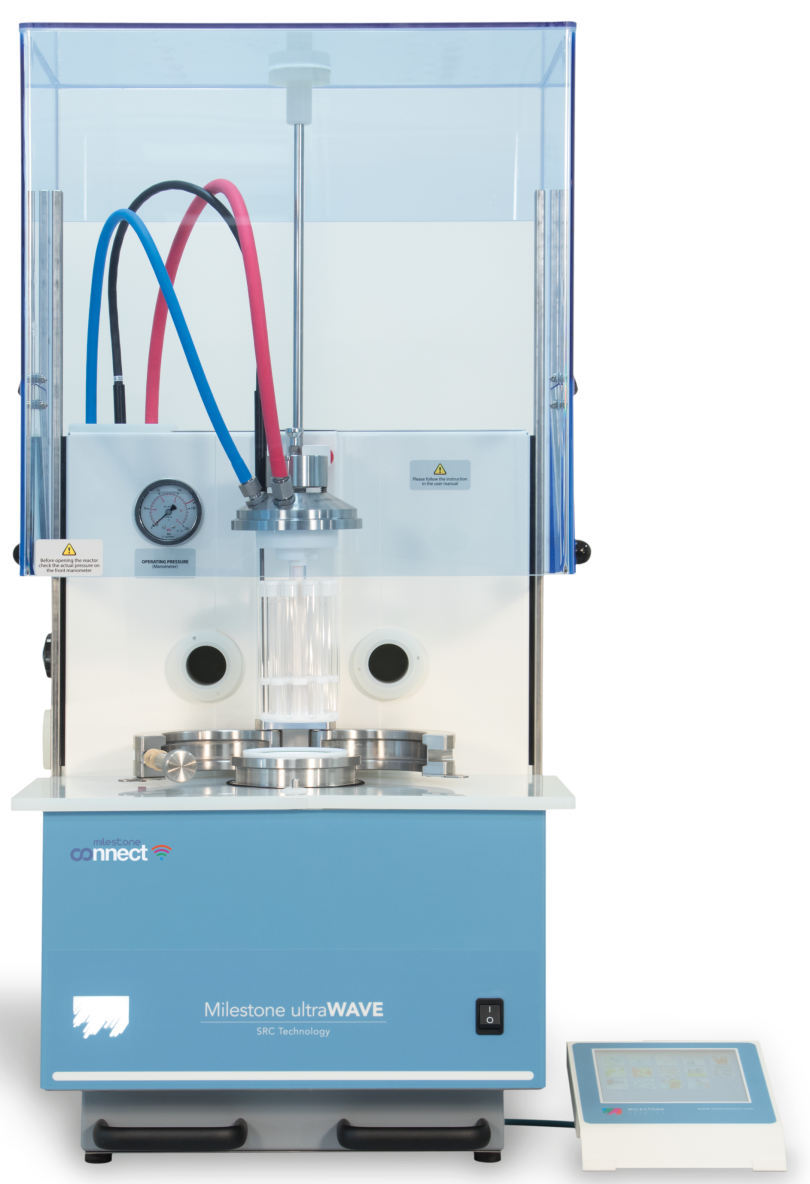 ultraWAVE 超級(jí)微波化學(xué)平臺(tái)